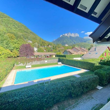 Appartement Annecy, 3 pièces, 6 personnes - FR-1-432-4 Esterno foto