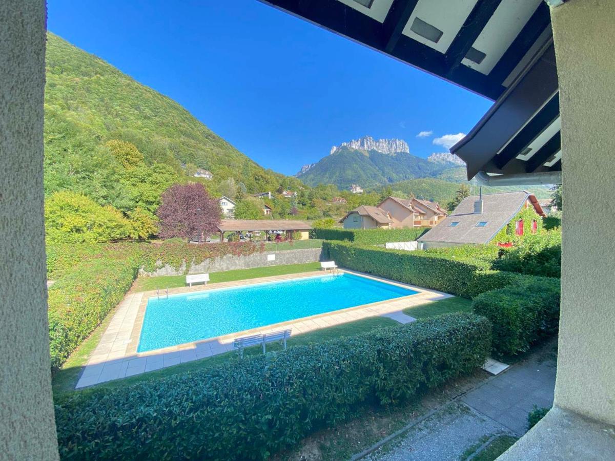 Appartement Annecy, 3 pièces, 6 personnes - FR-1-432-4 Esterno foto
