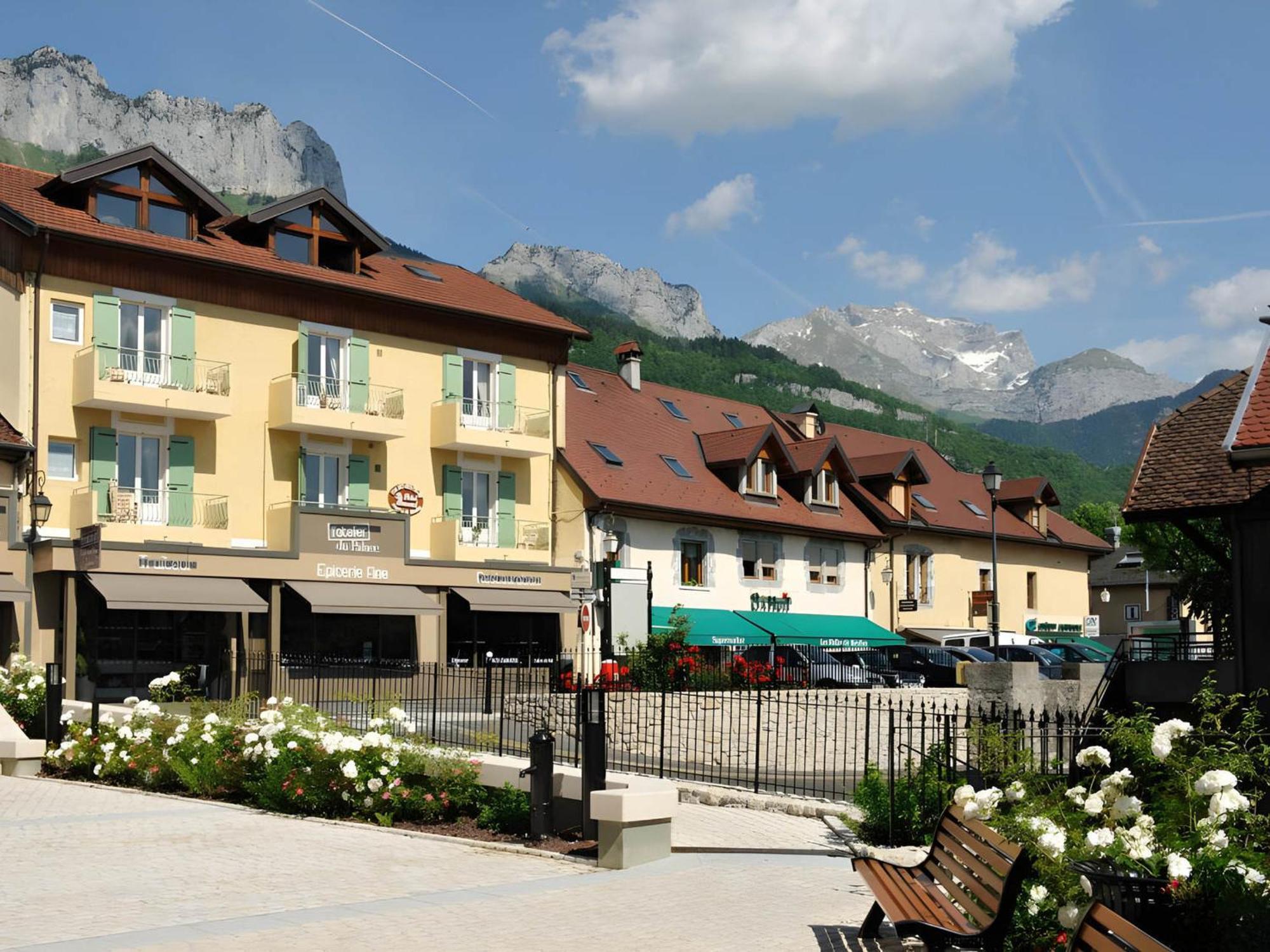 Appartement Annecy, 3 pièces, 6 personnes - FR-1-432-4 Esterno foto