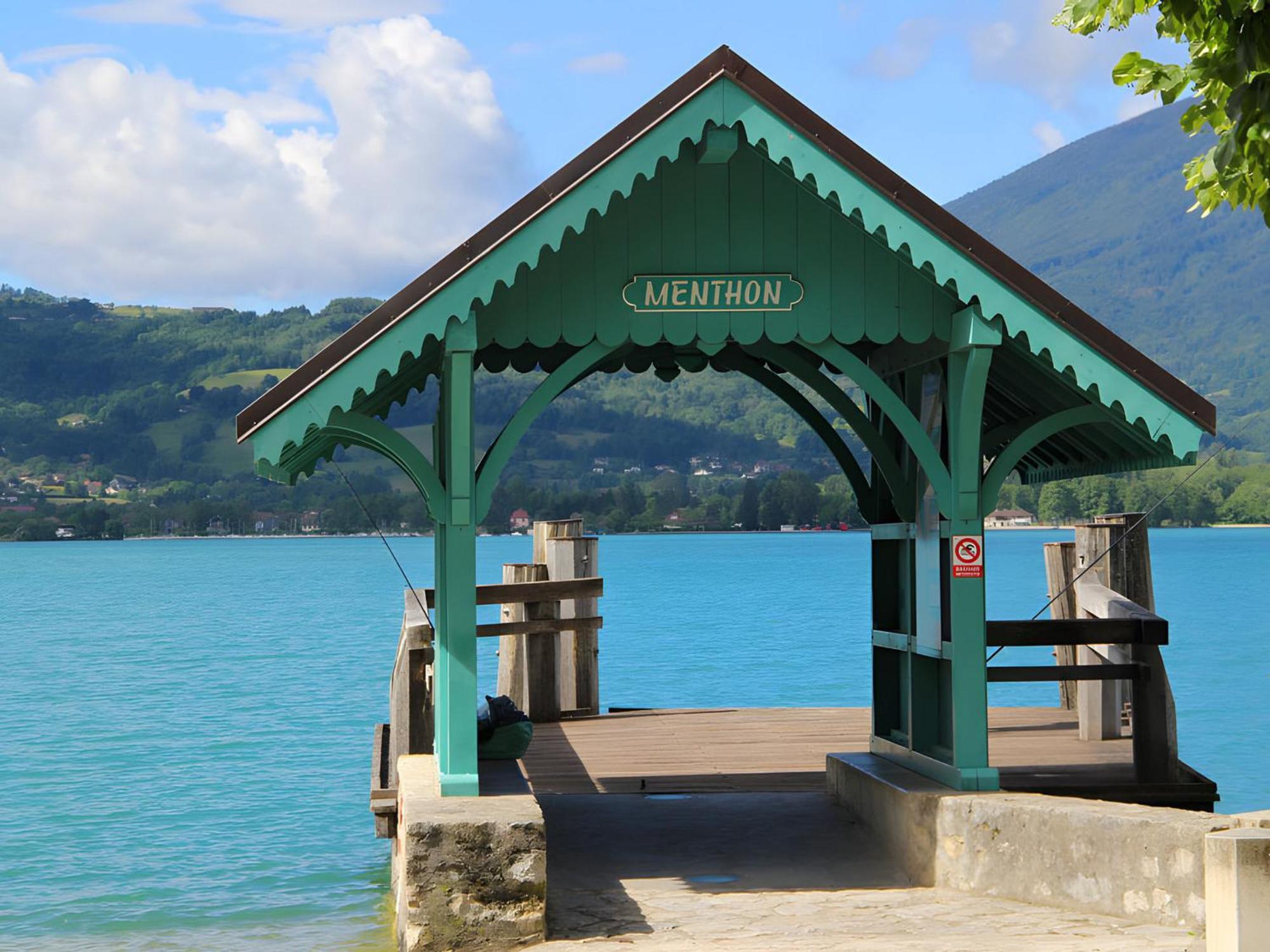 Appartement Annecy, 3 pièces, 6 personnes - FR-1-432-4 Esterno foto