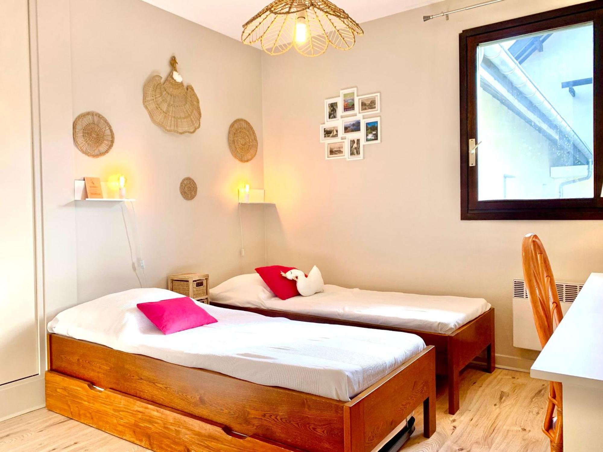 Appartement Annecy, 3 pièces, 6 personnes - FR-1-432-4 Esterno foto