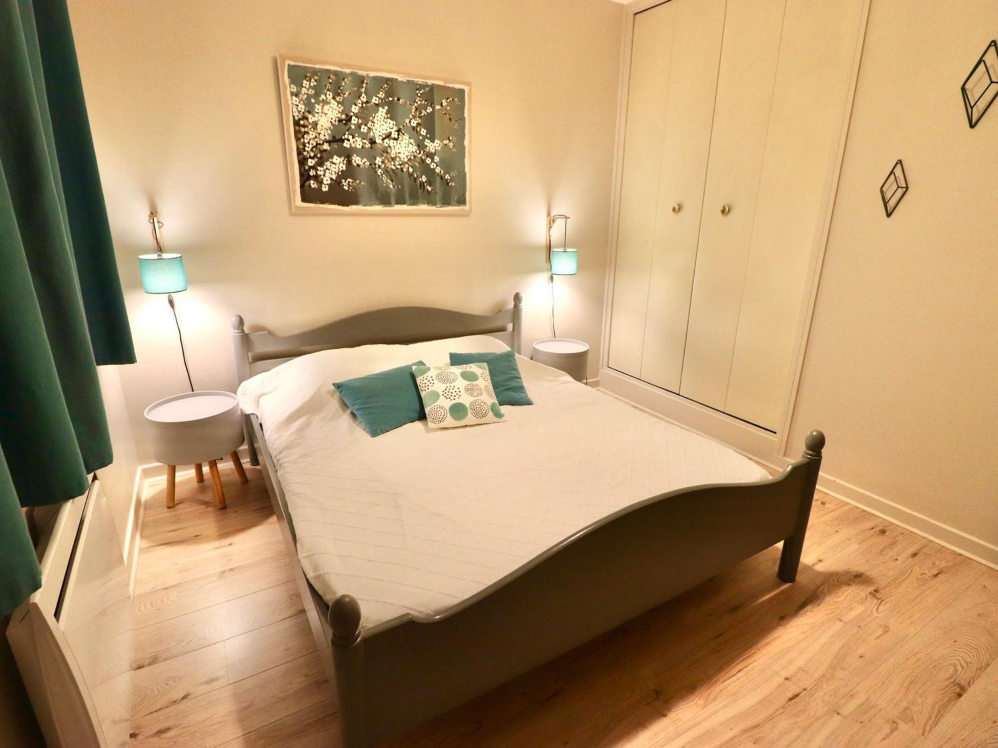 Appartement Annecy, 3 pièces, 6 personnes - FR-1-432-4 Esterno foto